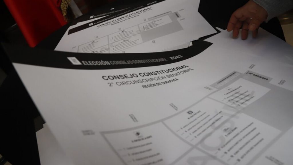 Elecciones 2023 listas