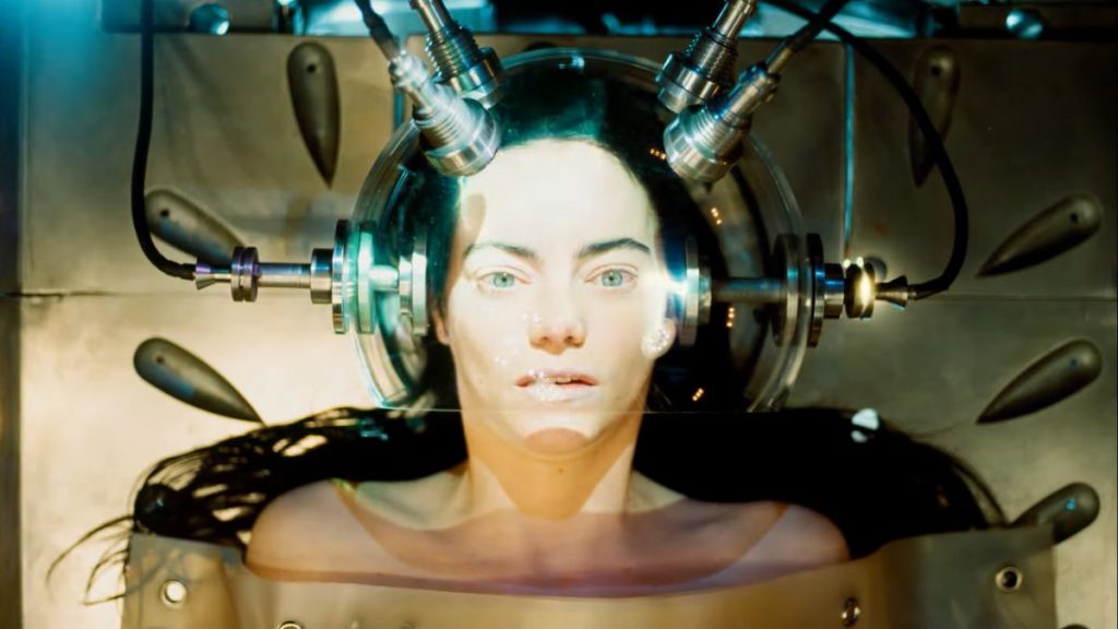 Emma Stone nueva película