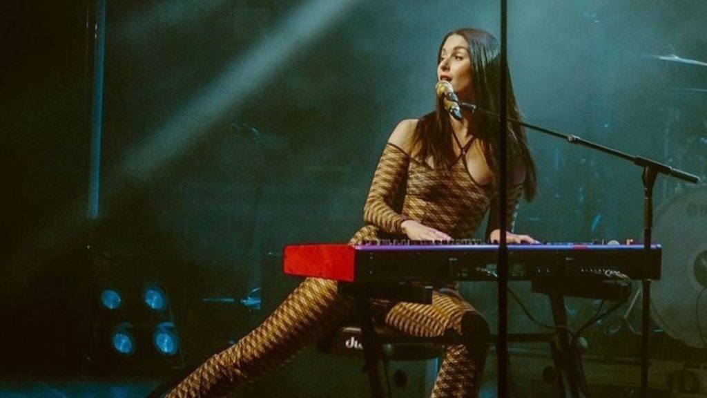 FRancisca valenzuela nueva etapa disco nuevo