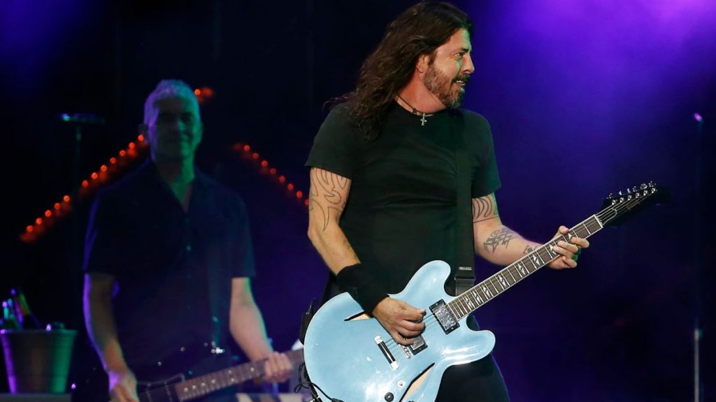 Foo Fighters GettyImages-1239309285 Shane Hawkins