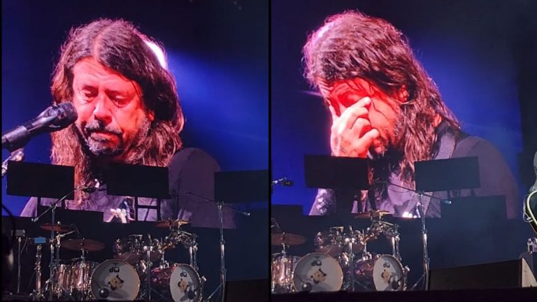 Foo Fighters dave grohl homenaje Foo Fighters