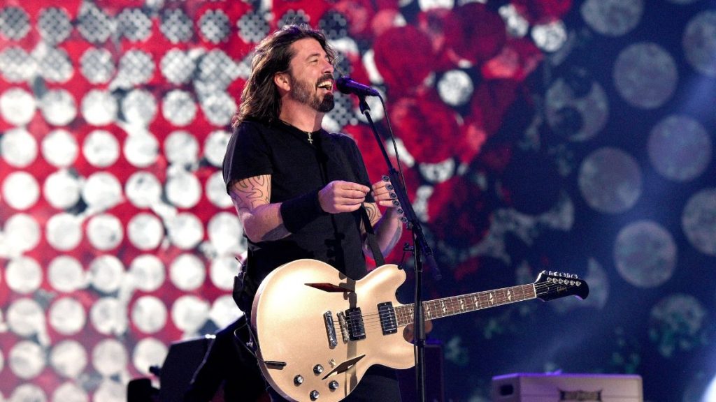 Foo Fighters nuevo baterista