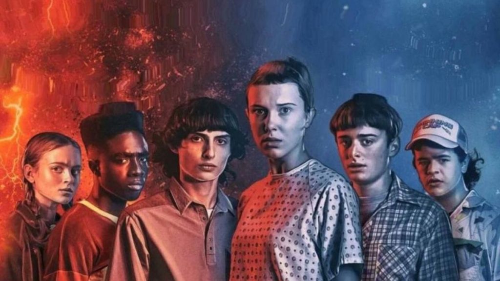 Stranger Things retraso