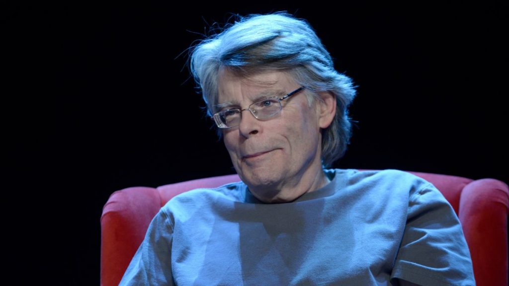 Stephen King documental