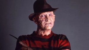 Freddy Krueger actor
