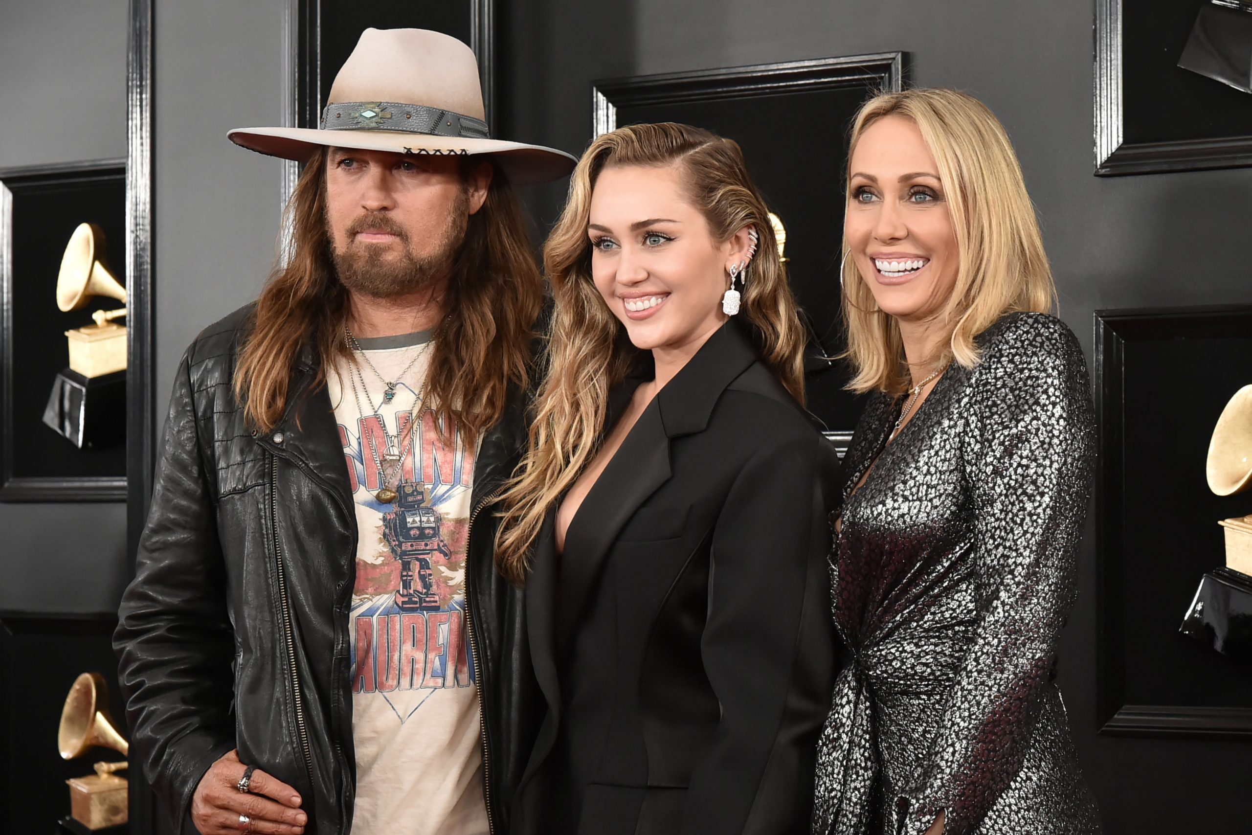 Tish Cyrus compromiso