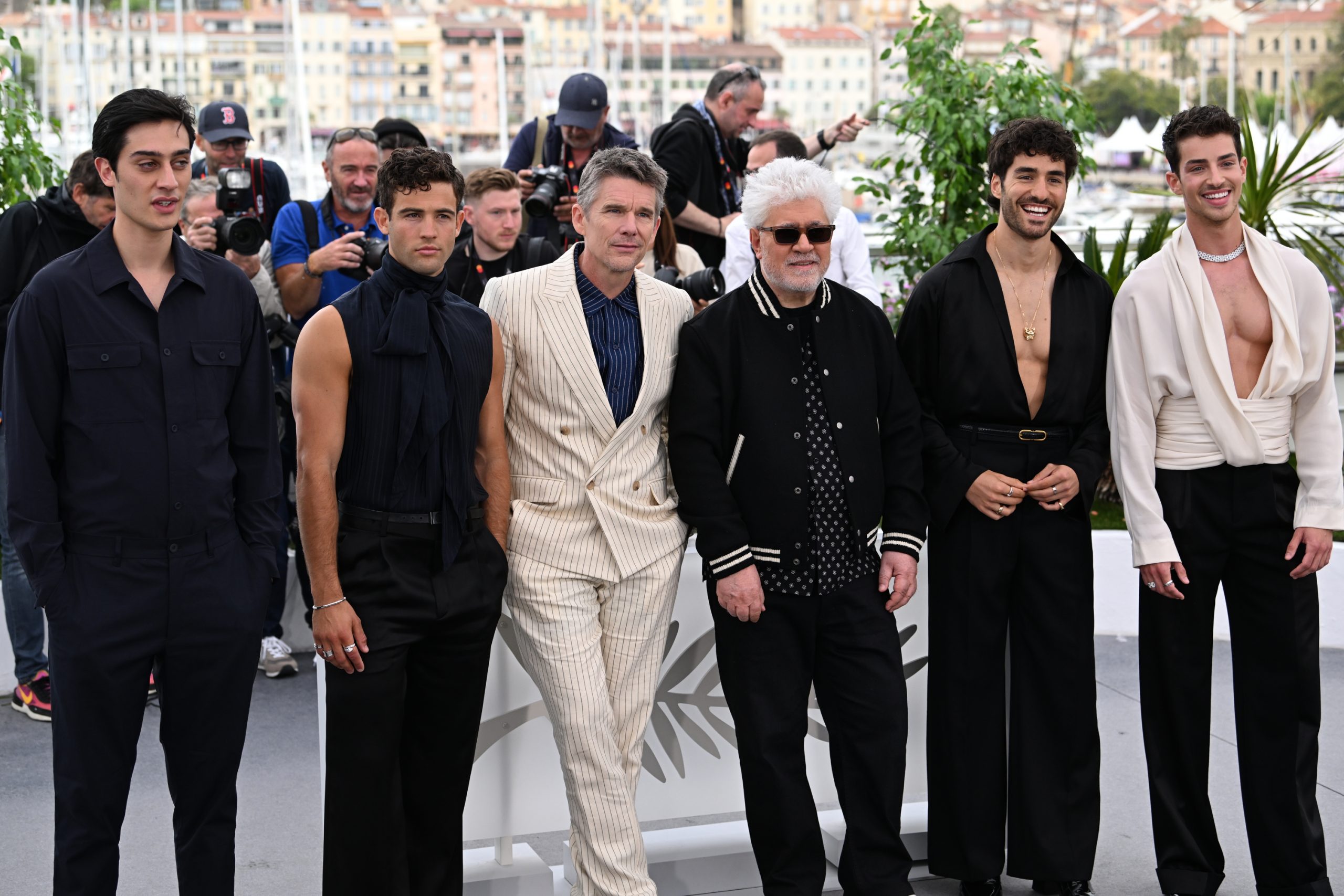 Estreno de Strange Way of Life en Cannes
