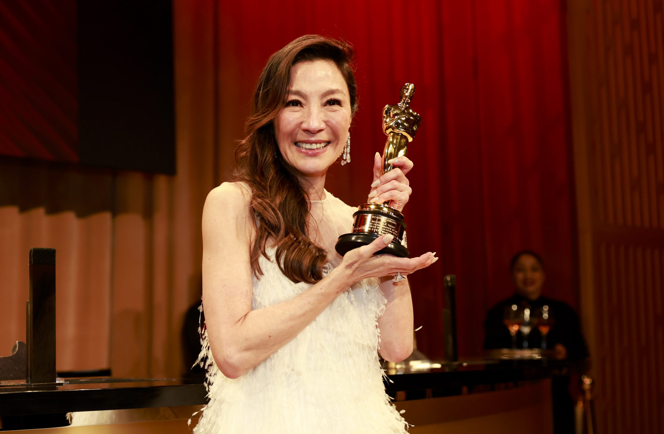 Oscars cambios, Michelle Yeoh, Oscars, 