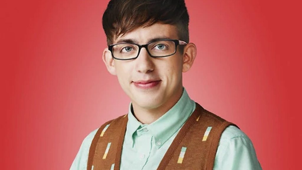 Glee actor