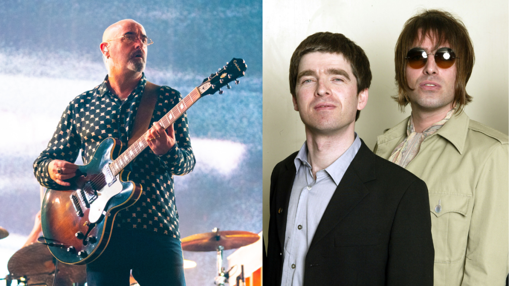 Guitarrista de Oasis