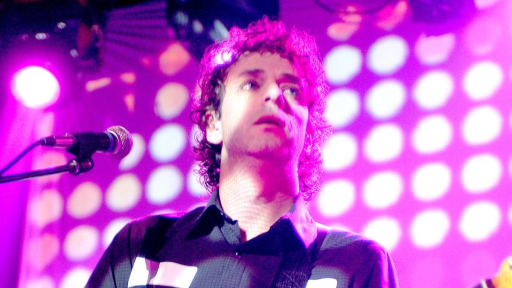 Gustavo Cerati última canción