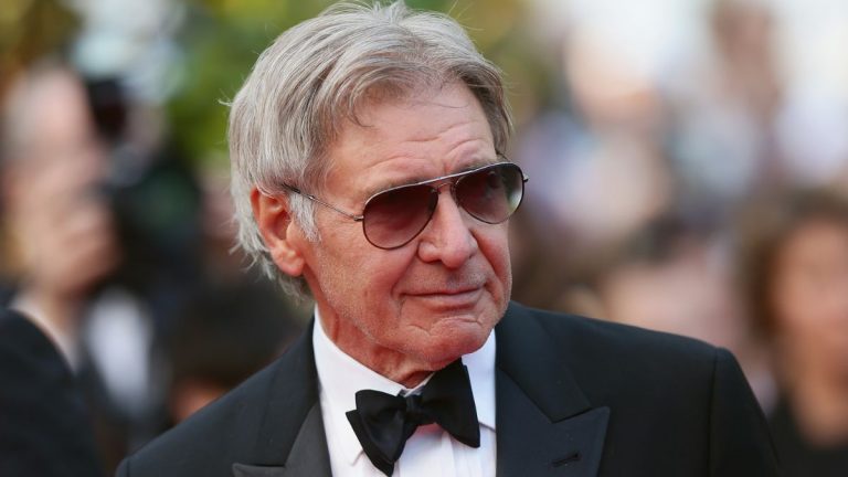 Harrison Ford