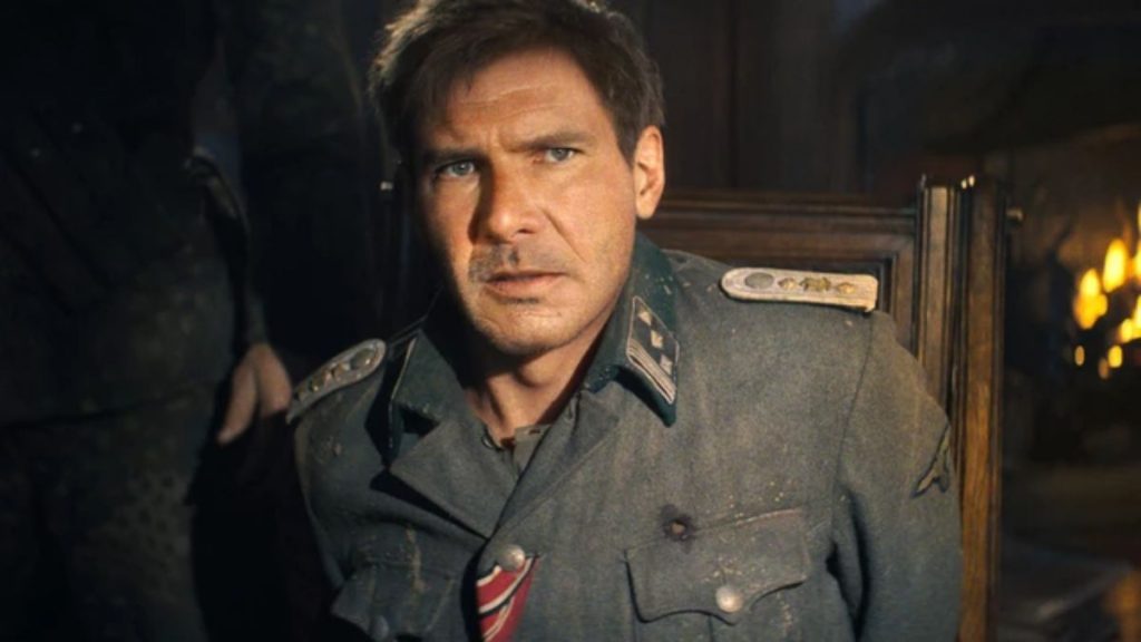 Harrison Ford Indiana Jones