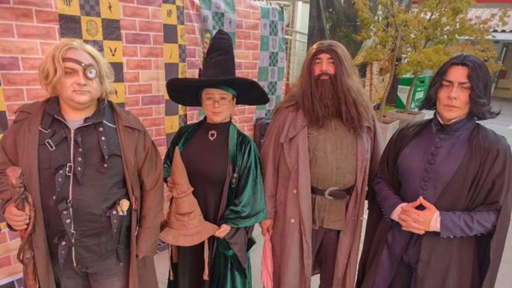 Día del Patrimonio Harry Potter