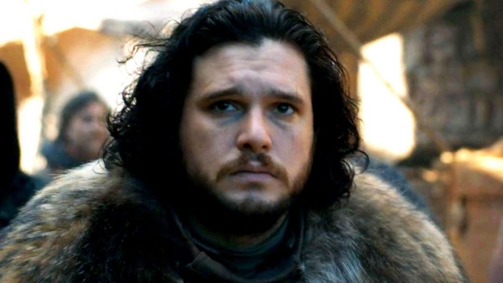 Jon Snow Game of Thrones web