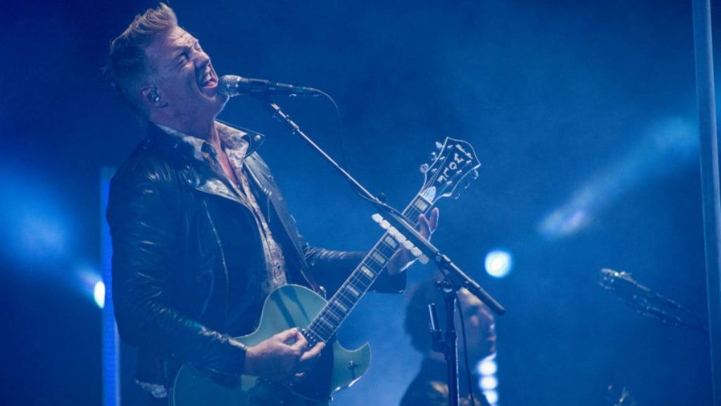 Josh Homme Queens of the Stone Age GettyImages-999999498 web