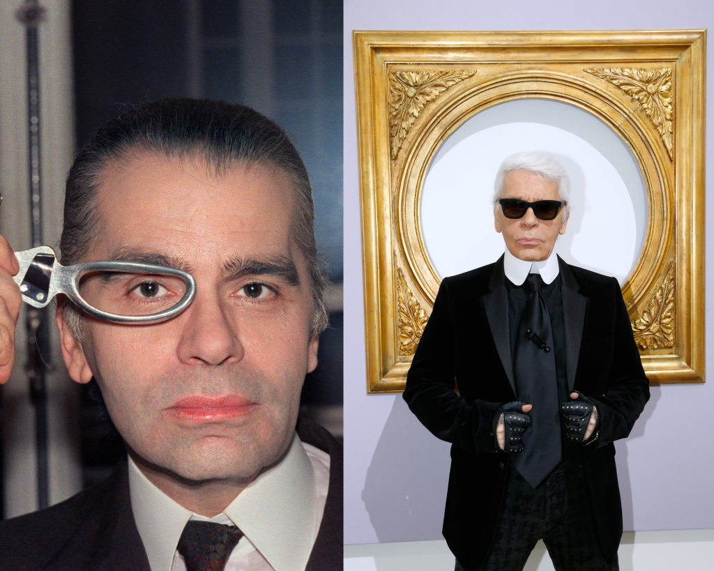 KARL LAGERFELD