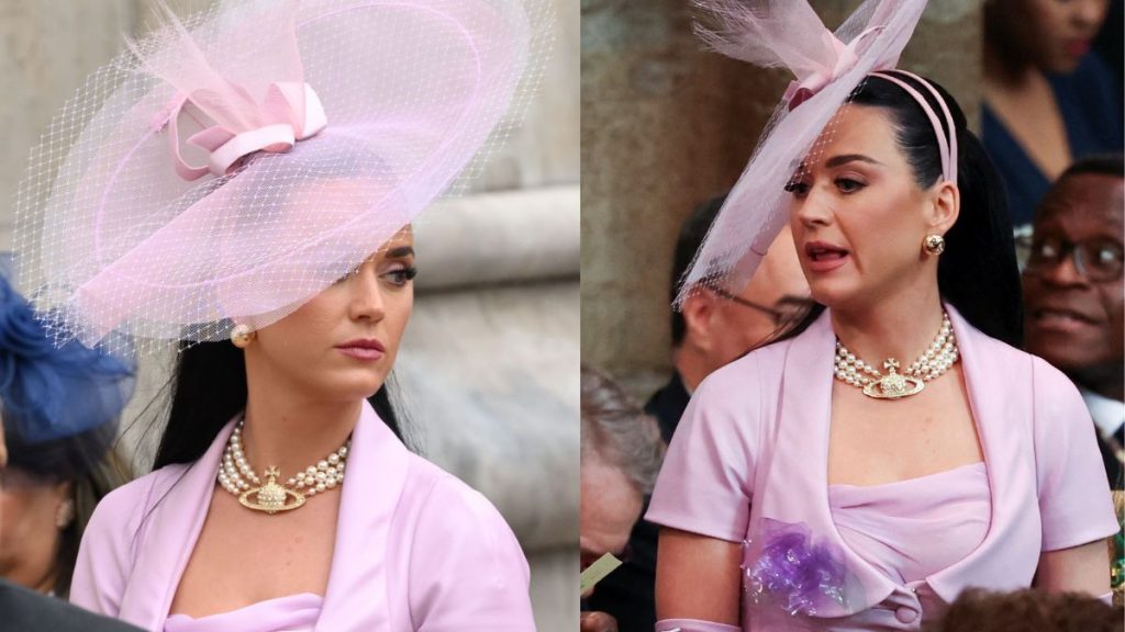 Katy Perry coronación