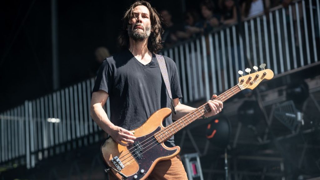 Keanu Reeves Dogstar GettyImages-1493917373 web