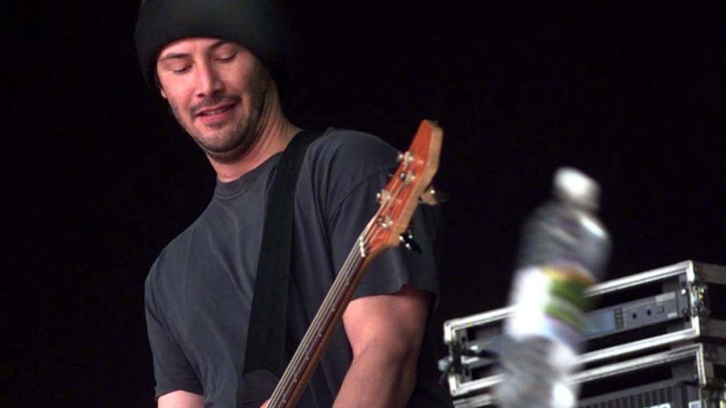 Keanu Reeves banda
