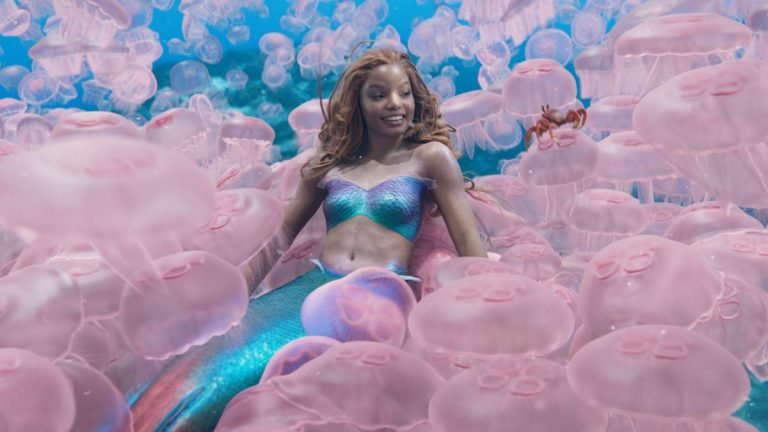 La Sirenita 2023 flop taquilla