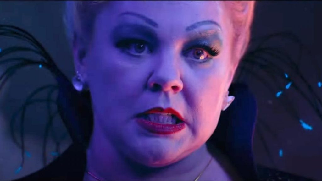 La Sirenita críticas