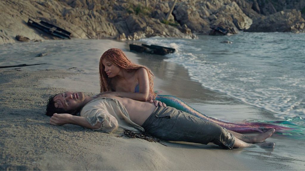 La Sirenita live-action