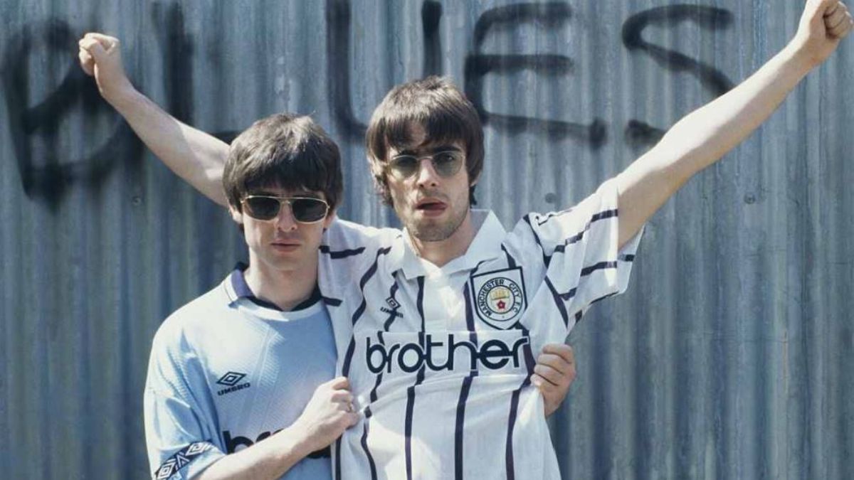 La historia detrás de: Wonderwall de Oasis