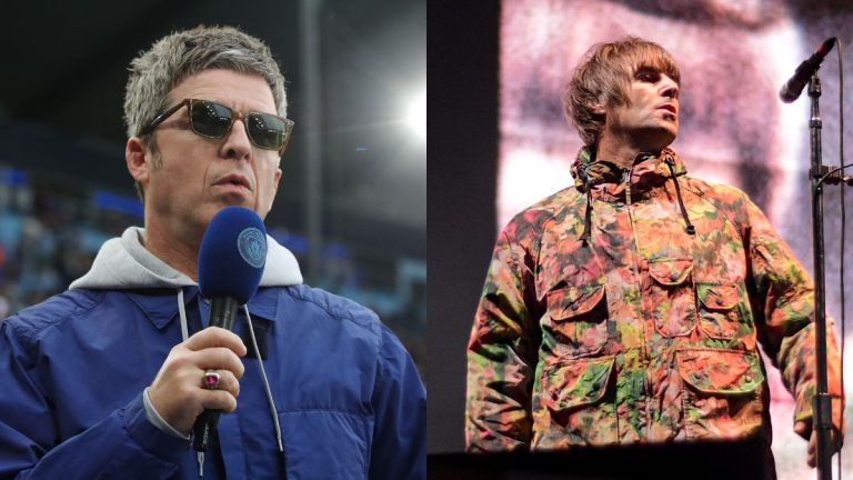 Liam y Noel Gallagher se vuelven a pelear