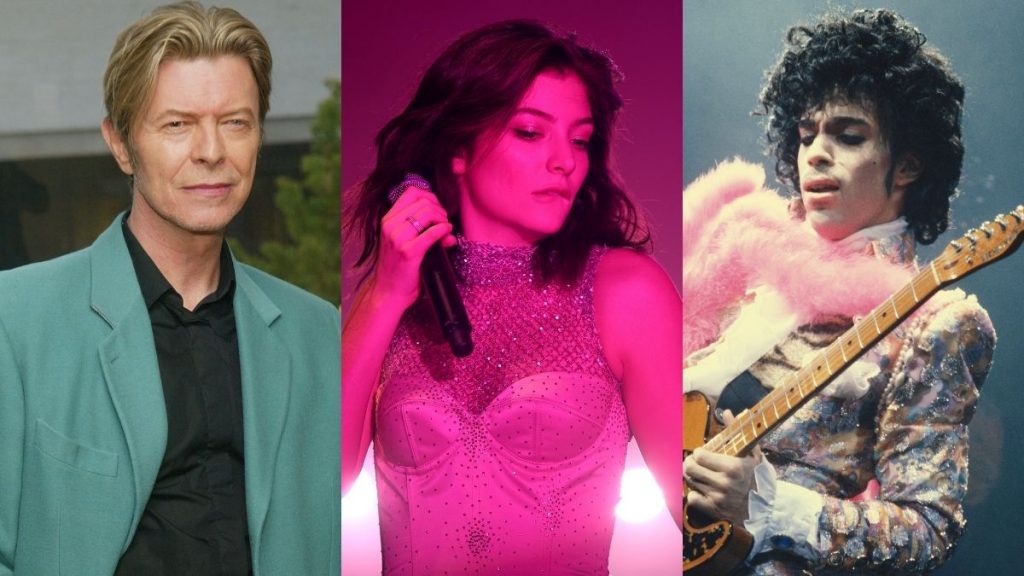Lorde David Bowie