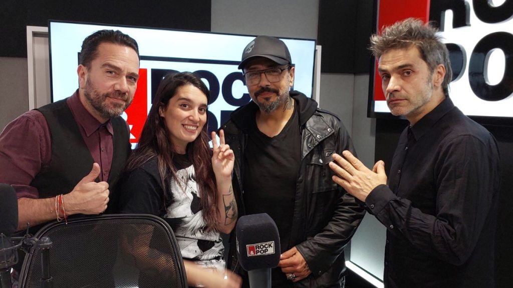 Lucybell gira 30 años