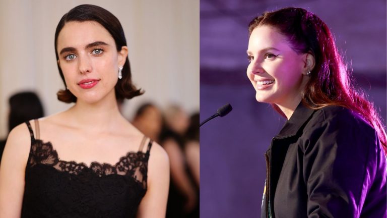 Margaret Qualley Lana Del Rey