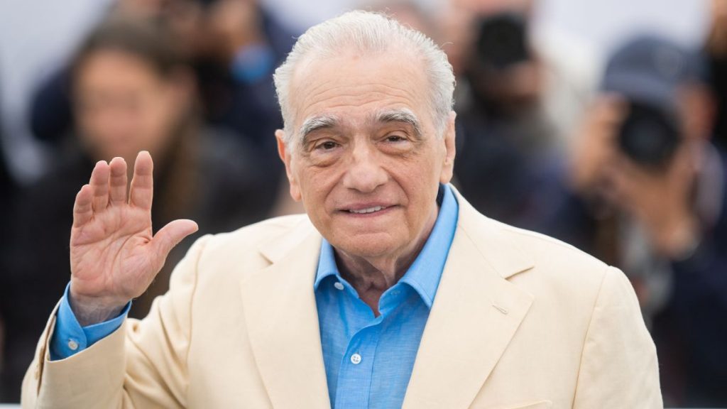 Martin Scorsese Chile