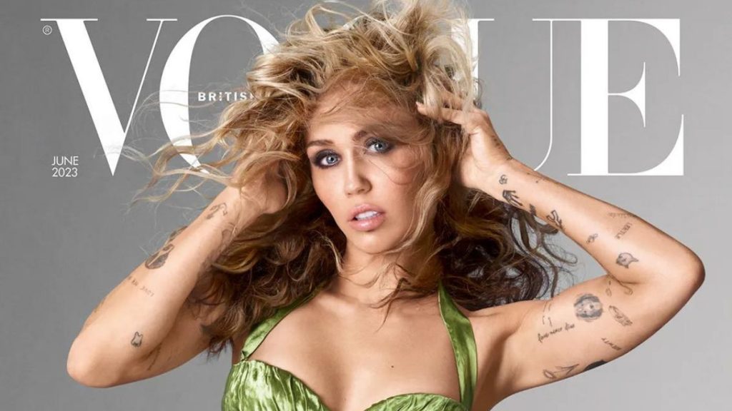 Miley Cyrus Flowers verdad