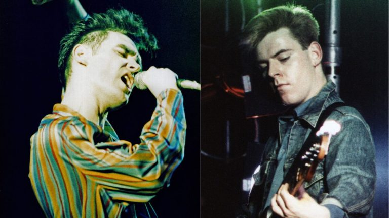Morrissey Andy Rourke
