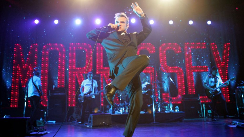 Morrissey GettyImages-105571841 canción que detesta web