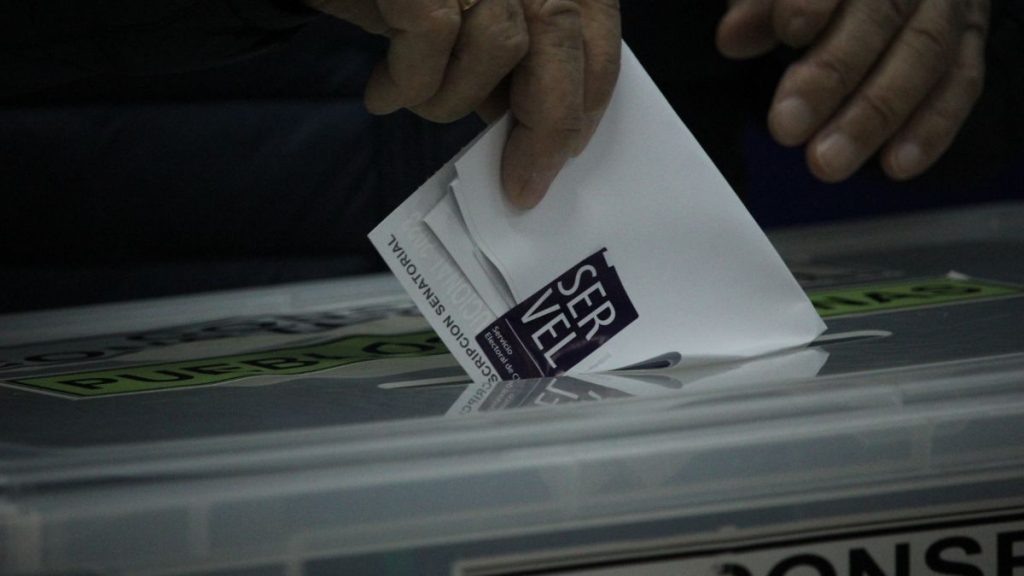 Mujer Vocal de Mesa en Galvarino falleció }A_UNO_1459514 web