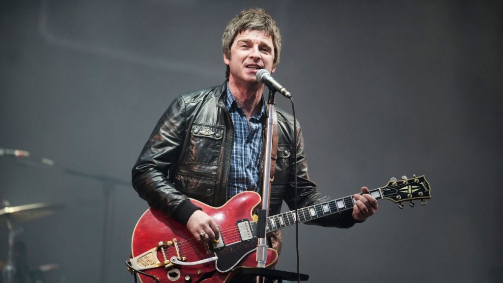 Noel Gallagher Chile