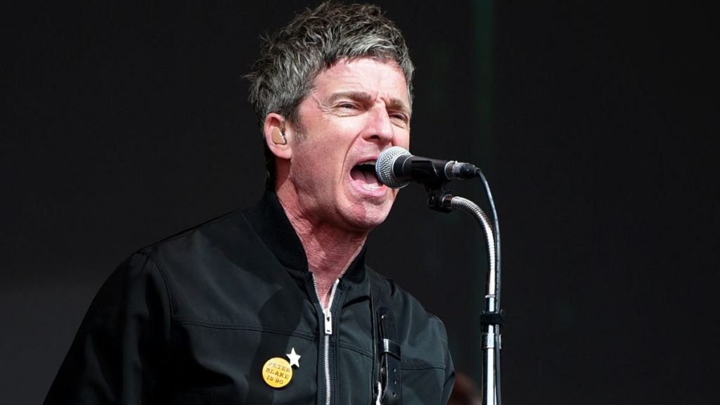 Noel Gallagher Oasis