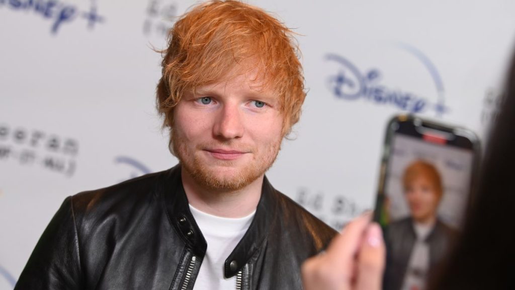 Ed Sheeran juicio