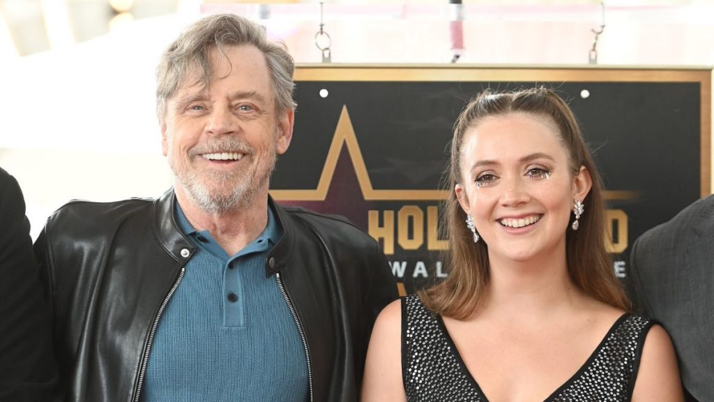 Carrie FIsher estrella