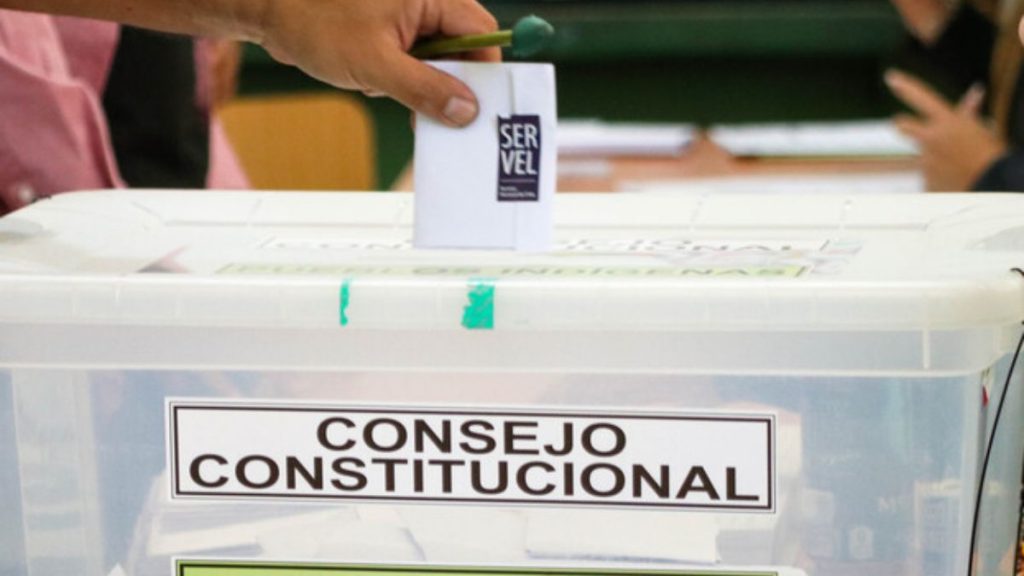 Elecciones Consejo Constitucional 2023