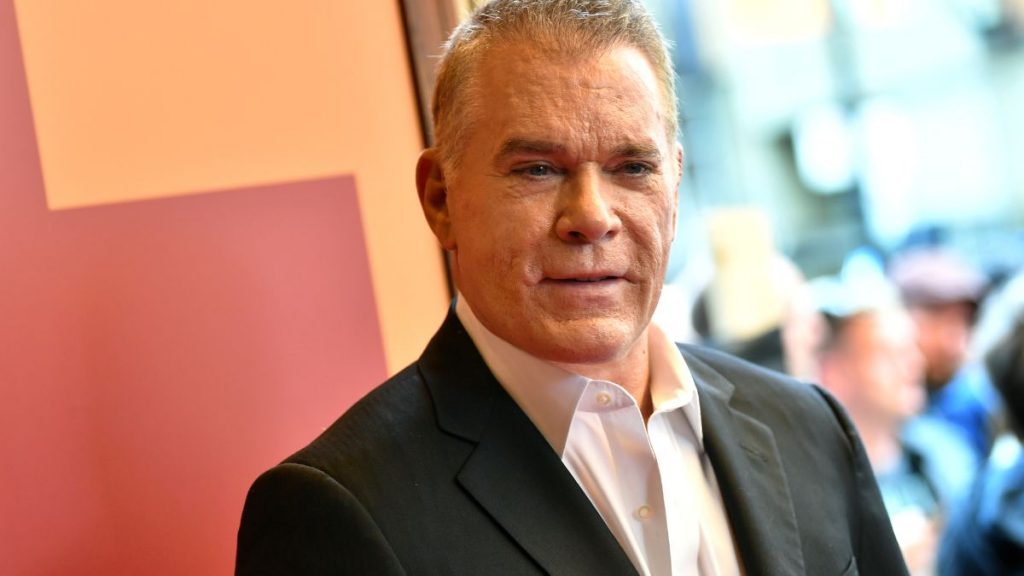 Ray Liotta causa de muerte