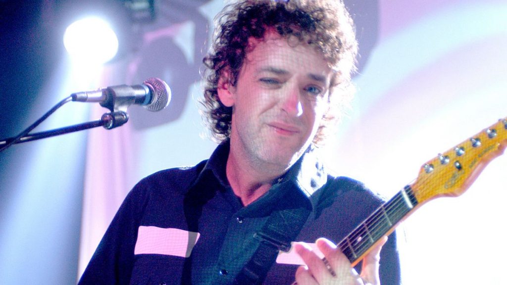 Gustavo Cerati Chile