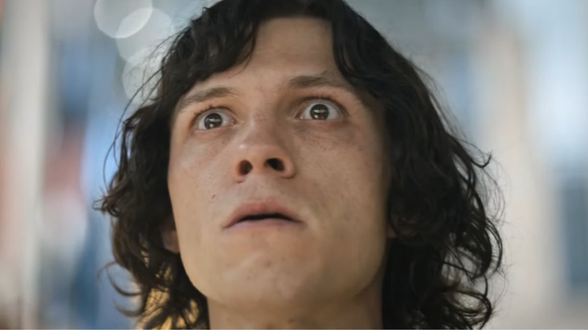 Tom Holland nueva serie