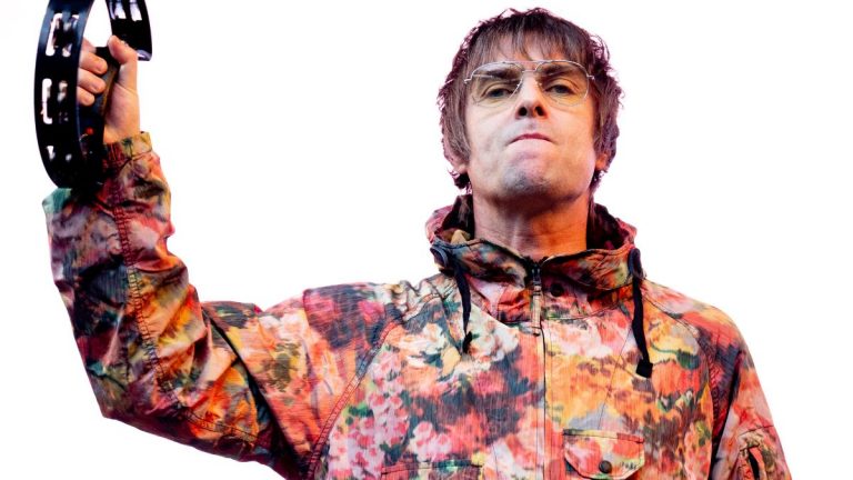 Liam Gallagher Oasis