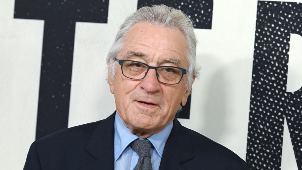 Robert De Niro hija