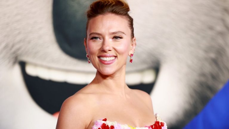 Scarlett Johansson película