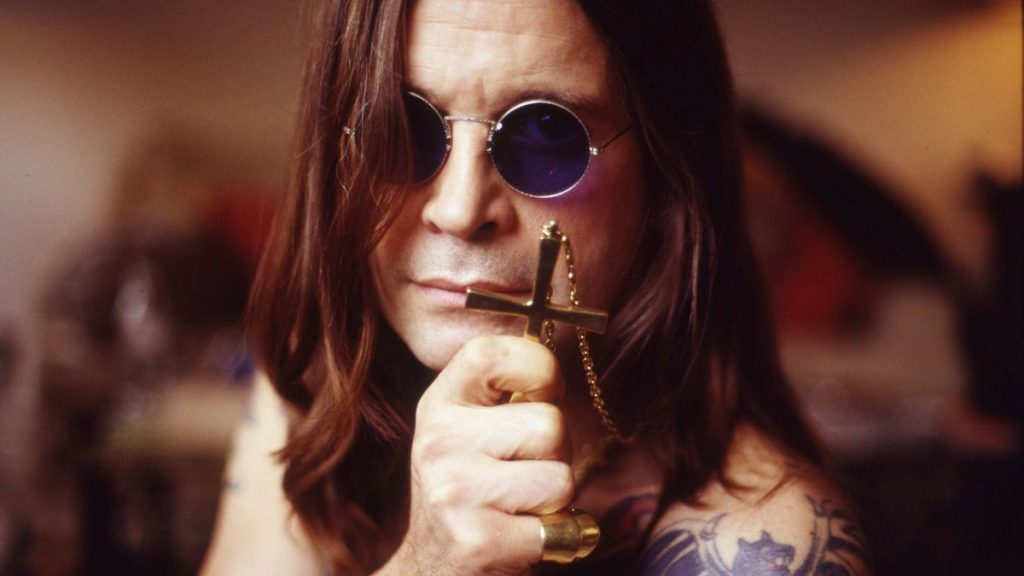 Ozzy Osbourne película favorita