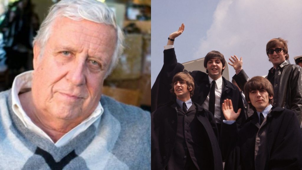 Patricio Bañados The beatles